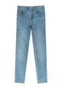 s.Oliver RED LABEL Junior Skinny fit jeans in five-pocketsstijl