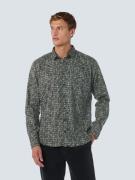 NO EXCESS Overhemd met lange mouwen met print all-over