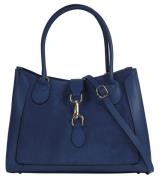 NU 20% KORTING: Samantha Look Shopper echt leer, made in italy