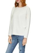 s.Oliver Sweatshirt met stretchaandeel