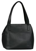 Tom Tailor Shopper MIRI ZIP van gripvast leren imitatie met praktische...