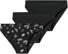 NU 20% KORTING: Schiesser Slip met coole print all-over (Set van 3)