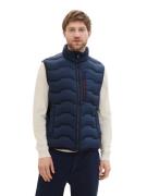 Tom Tailor Bodywarmer met een ritssluiting