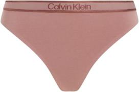 NU 20% KORTING: Calvin Klein Tanga THONG met logoband