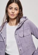 NU 20% KORTING: STREET ONE Cordjasje in corduroy-look