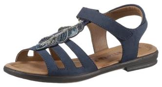 NU 20% KORTING: Ricosta Sandalen Amelie WMS: midden zomerschoen, sanda...