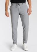 NU 20% KORTING: Bruno Banani Pantalon Met elastische tailleband en koo...