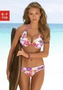 NU 20% KORTING: Venice Beach Beugelbikini trendige bloemenprint, uitne...