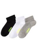 Icepeak Vrijetijdssokken K SOCKEN ILA (set, 3 paar)