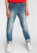 Arizona Stretch jeans Met smalle pijp voor jongens