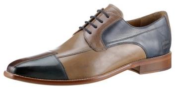 NU 20% KORTING: Melvin & Hamilton Veterschoenen Leonardo 45 - plantaar...