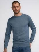 Petrol Industries Trui met ronde hals Men Knitwear Round Neck Basic