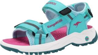 NU 20% KORTING: KangaROOS Sandalen K-AS Elwi met klittenbandsluiting