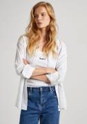 NU 20% KORTING: Pepe Jeans Overhemdblouse Blouse Polly