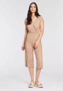 NU 20% KORTING: Laura Scott Jumpsuit met trendy all-over print - nieuw...