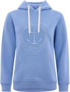 Zwillingsherz Hoodie Strand Zee Kust