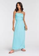 NU 20% KORTING: Melrose Maxi-jurk met afneembare bandjes - nieuwe coll...