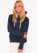 NU 20% KORTING: Zwillingsherz Hoodie Strand Zee Kust