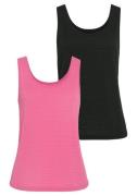 NU 20% KORTING: Vivance Strandtop Met tanktopbandjes, ronde hals gemaa...