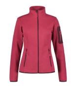 NU 20% KORTING: Icepeak Fleecejack D BREI FLEECE JACKET BOWERSVILLE