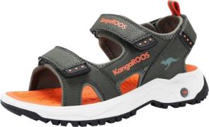 NU 20% KORTING: KangaROOS Sandalen K-AS Ture met klittenbandsluiting