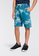 KangaROOS Sweatbermuda Kangaroos Jongens met all-over batikprint