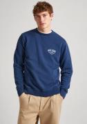 NU 20% KORTING: Pepe Jeans Sweatshirt Pepe Sweatshirt RILEY