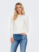 NU 20% KORTING: Only Shirt met lange mouwen ONLRILEY O-NECK L/S TOP JR...