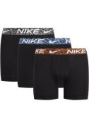 NIKE Underwear Boxershort BOXER BRIEF 3PK met nike logo-elastische ban...