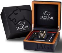 NU 20% KORTING: Jaguar Kwartshorloge Special Edition, J691/2 Polshorlo...