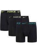 NU 20% KORTING: NIKE Underwear Boxershort BOXER BRIEF 3PK met nike log...