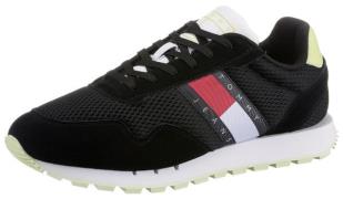 NU 20% KORTING: TOMMY JEANS Sneakers TOMMY JEANS RETRO RUNNER MESH in ...