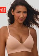 NU 20% KORTING: Lascana Push-up-bh COMFY BRA zonder beugels in zachte ...