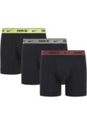 NU 20% KORTING: NIKE Underwear Boxershort BOXER BRIEF 3PK met nike log...