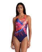 NU 20% KORTING: Arena Badpak WOMEN'S ARENA FUNNY SPOT SWIMSUIT V