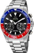 Jaguar Chronograaf Jaguar Hybrid, J888/4 Polshorloge, quartz, herenhor...