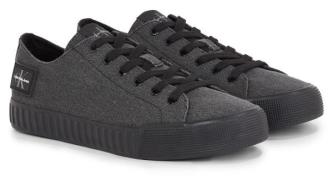 NU 20% KORTING: Calvin Klein Sneakers SKATER VULC LOW LACEUP CS ML DIF...