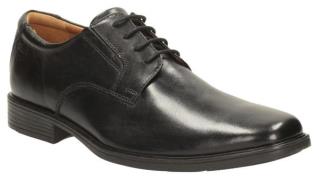 NU 20% KORTING: Clarks Veterschoenen Tilden_Plain met comfortabel voet...