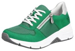 NU 20% KORTING: Rieker Sneakers met sleehak met uitneembare inzet, vri...