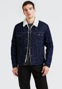 NU 20% KORTING: Levi's® Kort jack Sherpa met sherpa voering