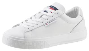 NU 20% KORTING: TOMMY JEANS Plateausneakers TJW CUPSOLE SNEAKER ESS me...