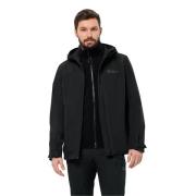 Jack Wolfskin Functioneel 3-in-1-jack TAUBENBERG 3IN1 JKT M met watera...