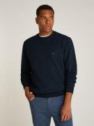 Tommy Hilfiger Sweatshirt ESSENTIAL FLEECE CREWNECK met tommy hilfiger...