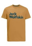 NU 20% KORTING: Jack Wolfskin T-shirt ESSENTIAL LOGO T M