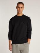 Tommy Hilfiger Sweatshirt ESSENTIAL FLEECE CREWNECK met tommy hilfiger...