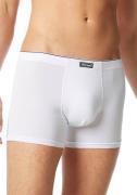 NU 20% KORTING: Bruno Banani Boxershort Short Infinity met contrastere...