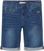 NU 20% KORTING: Name It Jeansshort NKMTHEO XSL DNM L SHORTS 6622-CL NO...