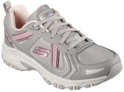 NU 20% KORTING: Skechers Veterschoenen HILLCREST - VAST ADVENTURE met ...