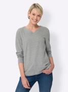 Classic Basics Shirt met lange mouwen (1-delig)