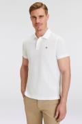 Gant Poloshirt REG SHIELD SS PIQUE POLO met logo en platte breikraag 1...